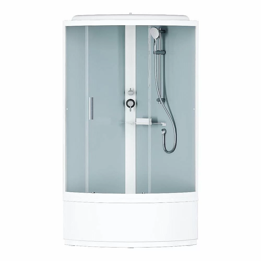 Душевая кабина AM.PM X-Joy W88C-401A-090WT 90x90