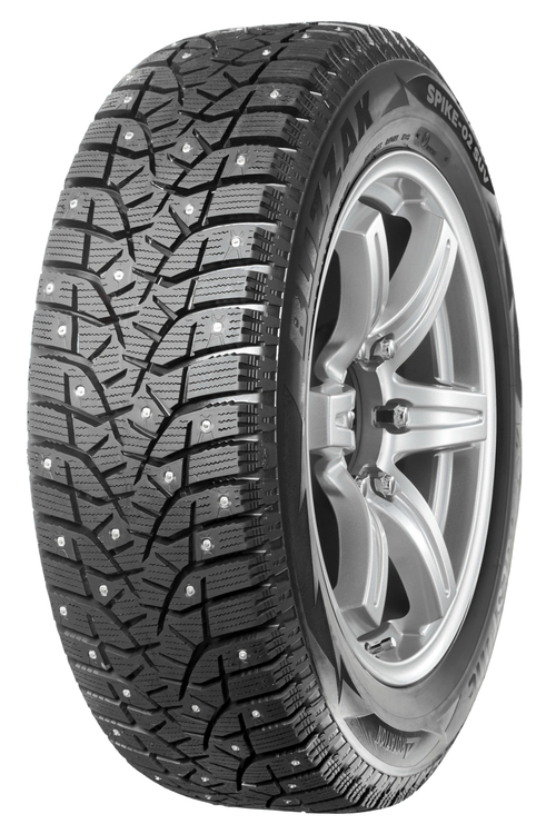 Легковая шина BRIDGESTONE BLIZZAK SPIKE-02 SUV 265/70R16 112T шип