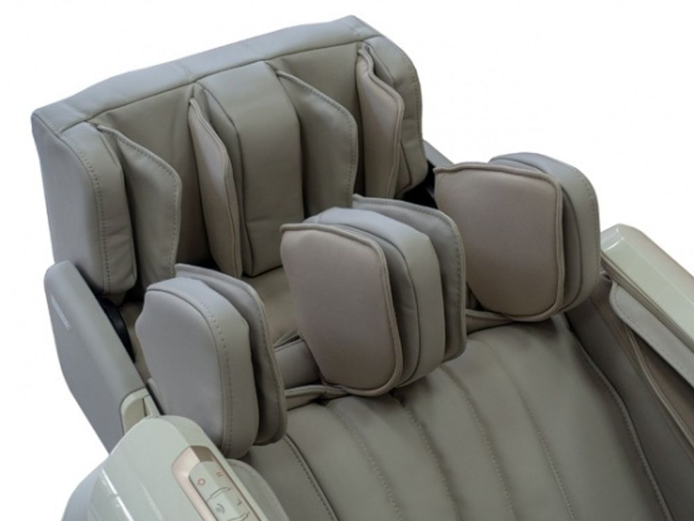 Массажное кресло Bodo Norton White-Beige Домашнее