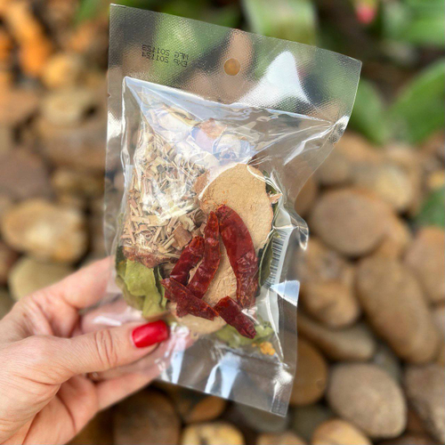 Сухой набор специй супа Том Ям Tom Yam Set