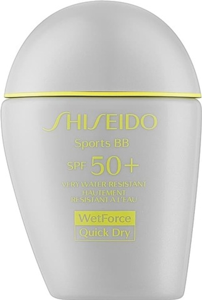 SHISEIDO SUN SPORTS BB VERY DARK SPF50+ 30 ML