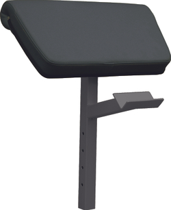 Impulse IFARMA парта для бицепса (опция для IFFID, IFOB)