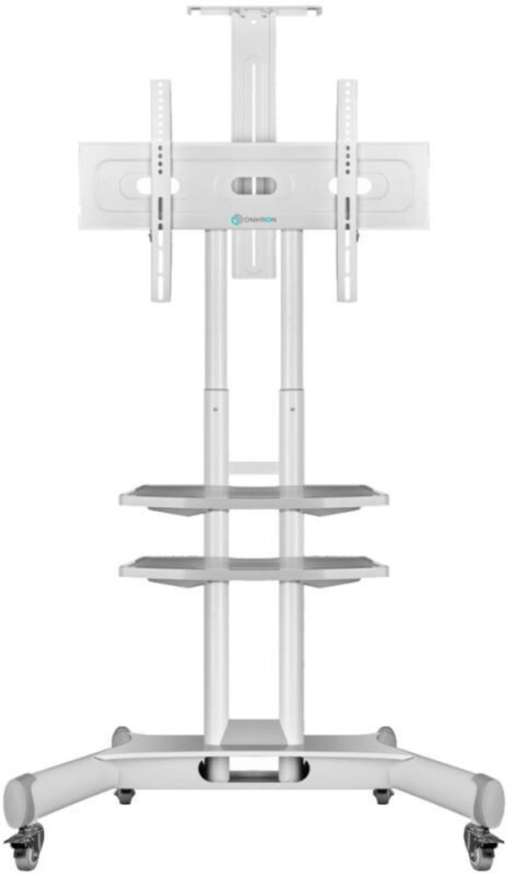 Напольное крепление ONKRON TS1552 белая