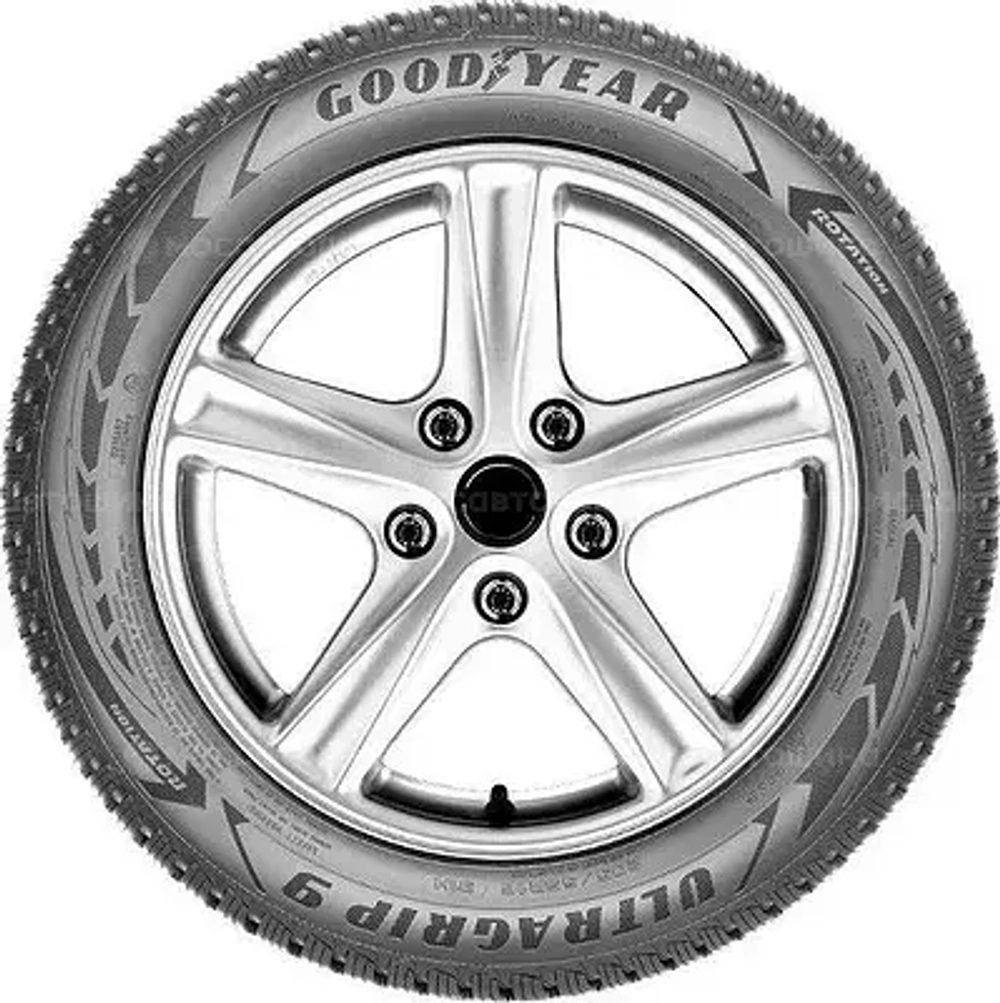 Goodyear Ultragrip 9+ 195/60 R16 93H XL