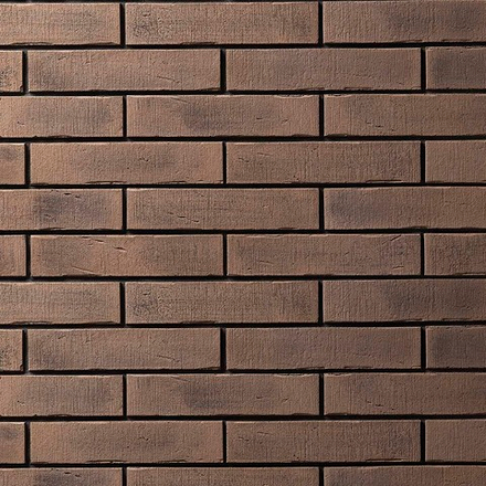 Облицовочная плитка Petra Клинкерный кирпич 14П4, 238х51х13-14мм