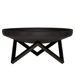 Костровая чаша N-серия D 80, Сталь 4мм