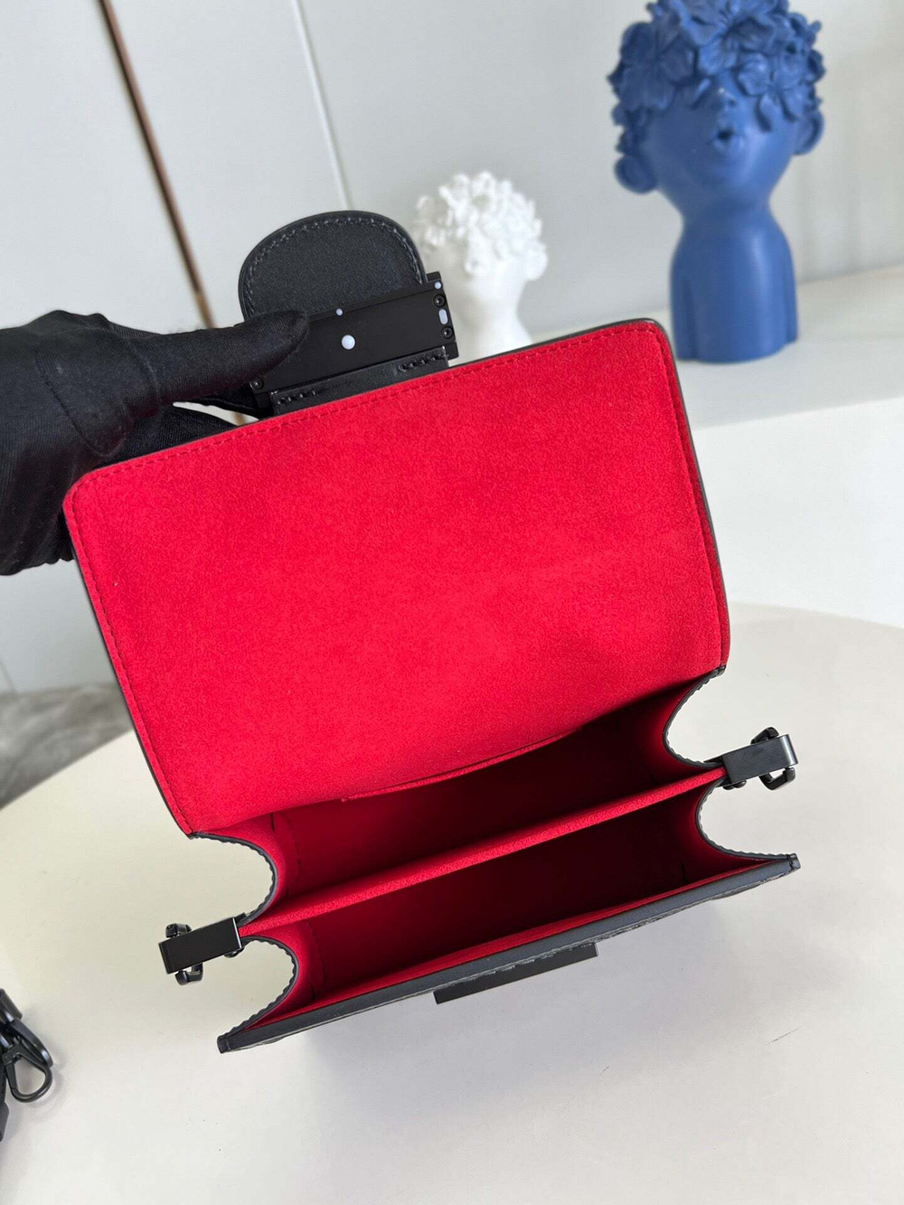 Louis Vuitton Mini Dauphine