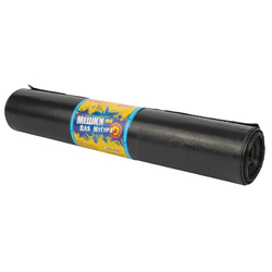 Мешки для мусора 240 л, 25 шт/рул