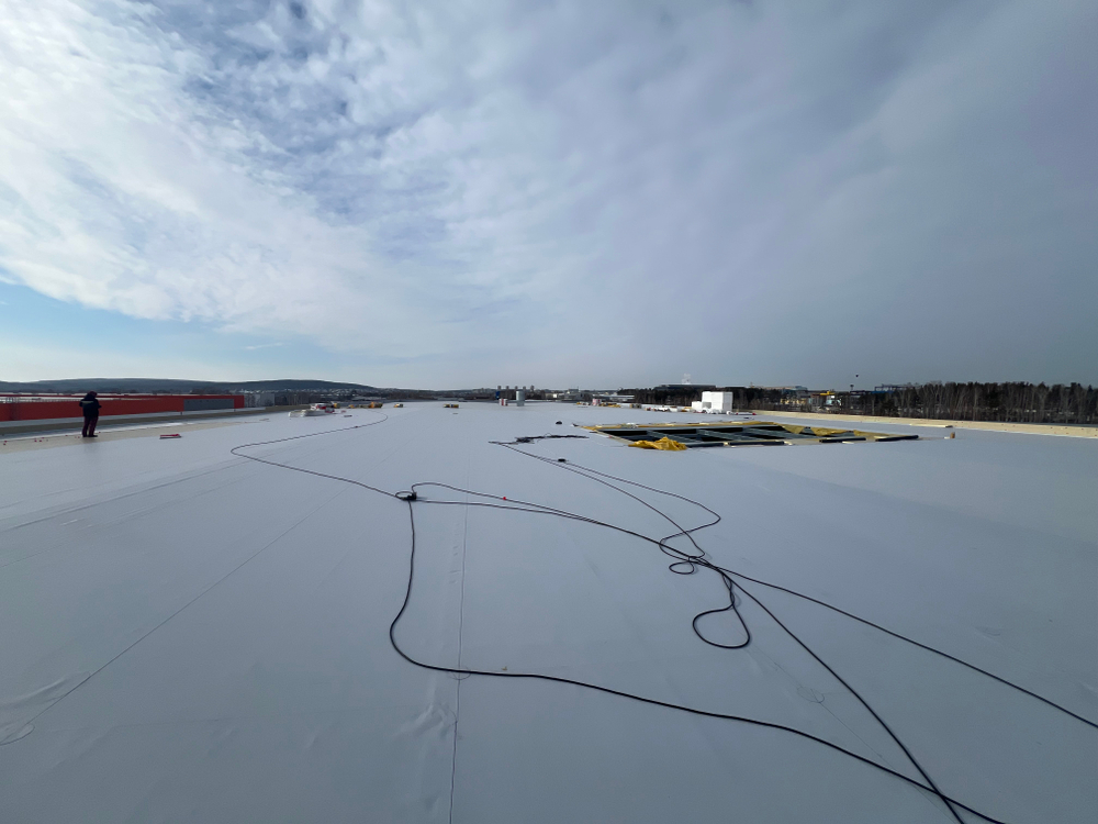 Складкой комплекс расположенный в г. Екатеринбурге по улице Черняховского