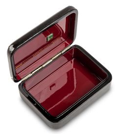 Народные промыслы ШК-65/ 6 Шкатулка «Скоморох» исп. Данченко