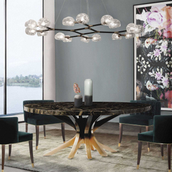 Люстра Horus II Suspension Light