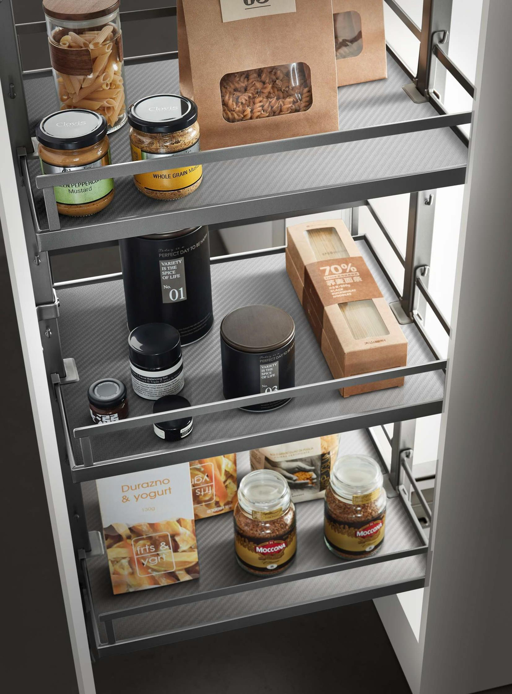 Модуль высокой кладовой DIAMOND