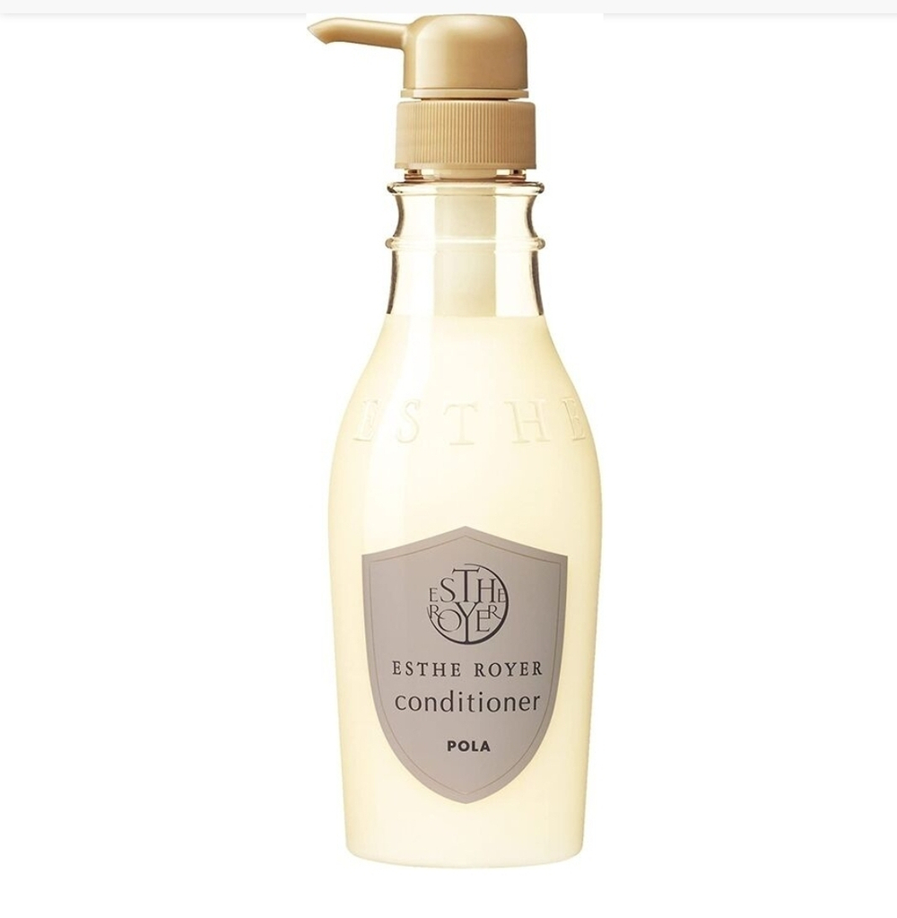 POLA Esthe Royer Conditioner - кондиционер для волос из эсте-салонов
