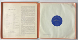 Винтажная виниловая пластинка LP Й. Гайдн Времена Года, Оратория (СССР 1973)