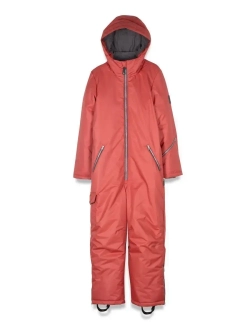 Комбинезон зимний утепленный мембрана