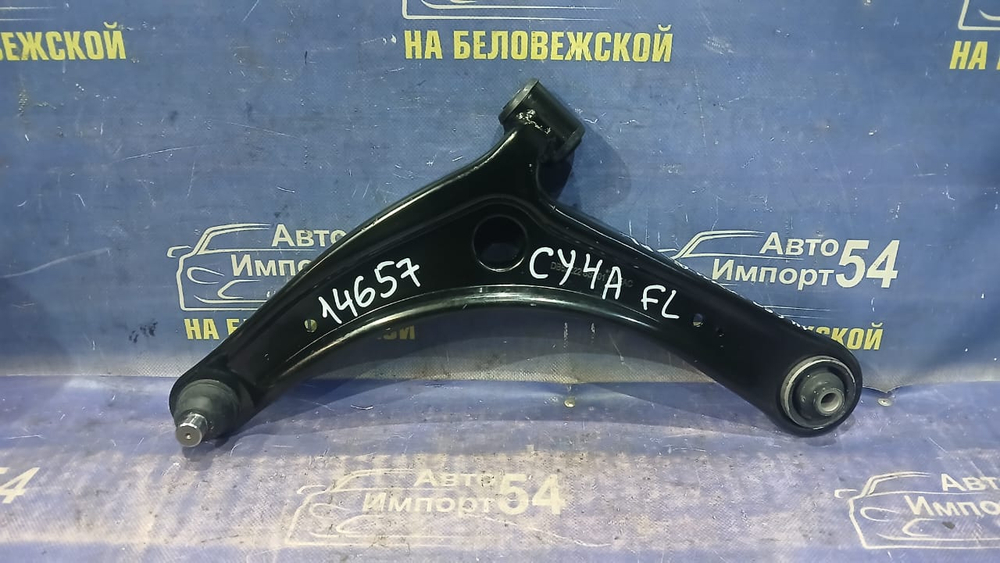 Рычаг передний левый MITSUBISHI LANCER 2008-2016