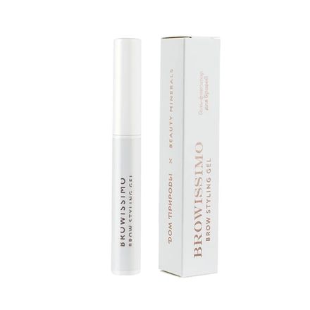 Beauty Minerals Гель-фиксатор для бровей "Активатор роста"