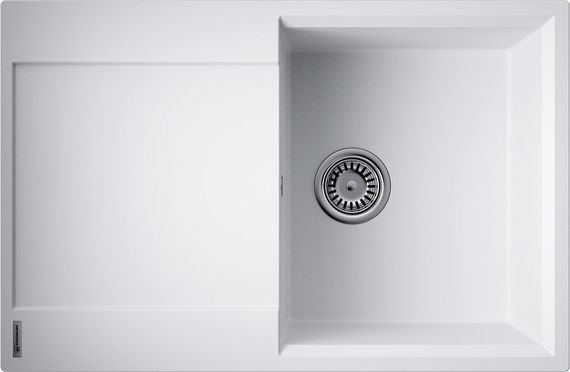 Кухонная мойка OMOIKIRI Daisen 78T-WH(арт.4993522)