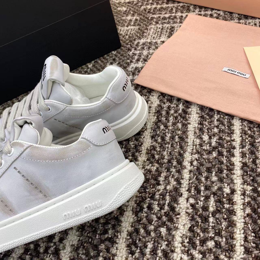 Кеды Miu Miu
