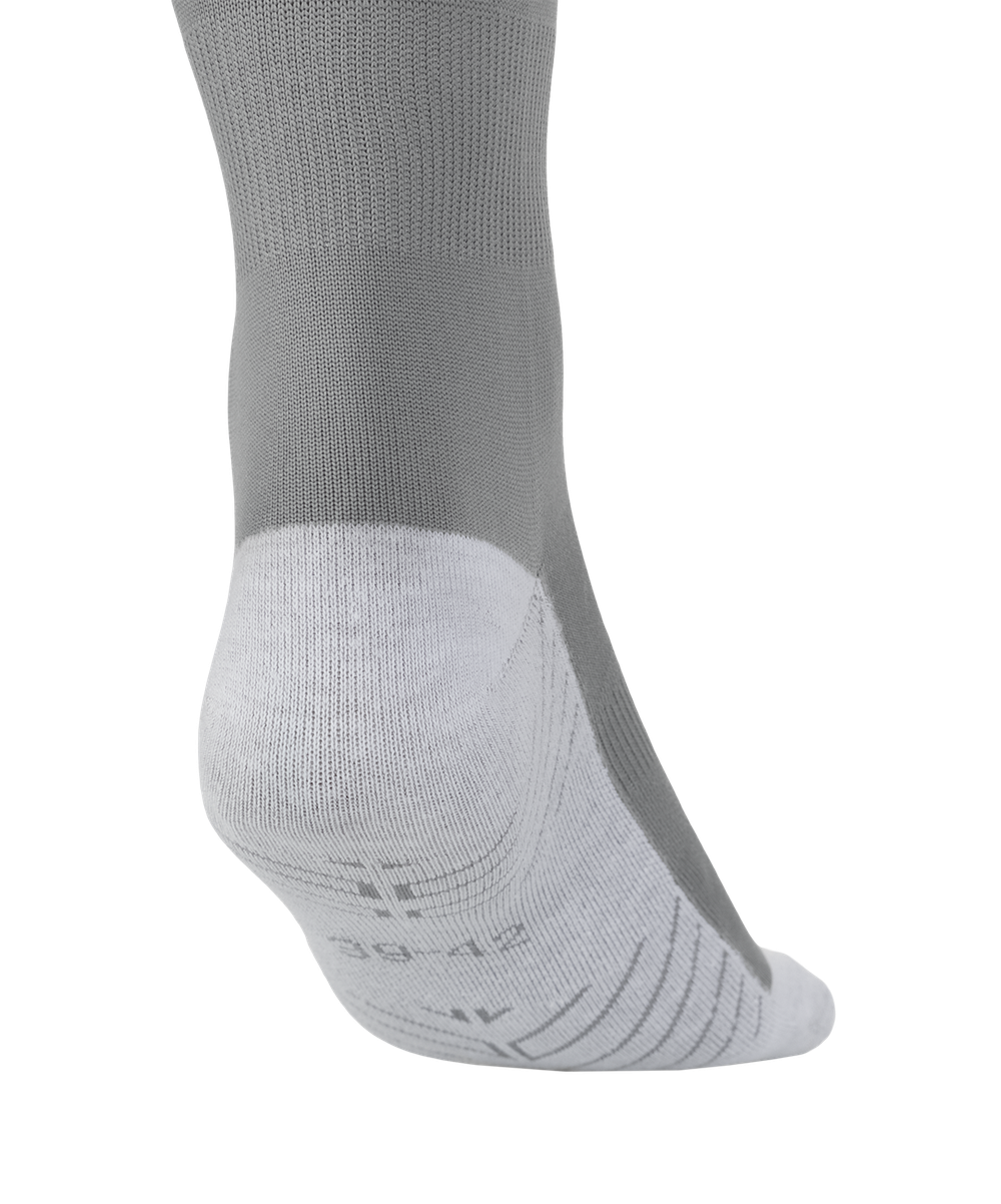 Гетры футбольные JÖGEL CAMP BASIC SOCKS, серый/белый