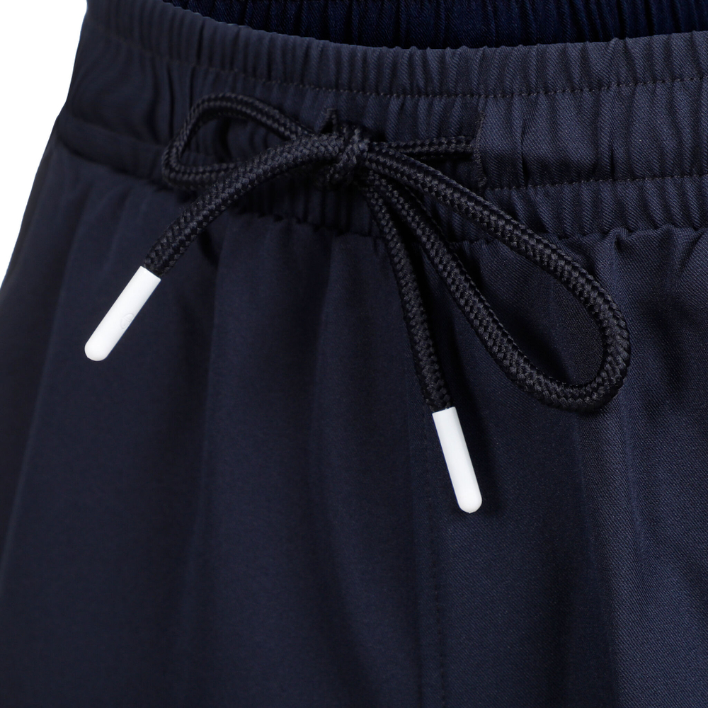 Мужские теннисные шорты Sergio Tacchini Advantage Staff Shorts Men - Dark Blue, Multicoloured