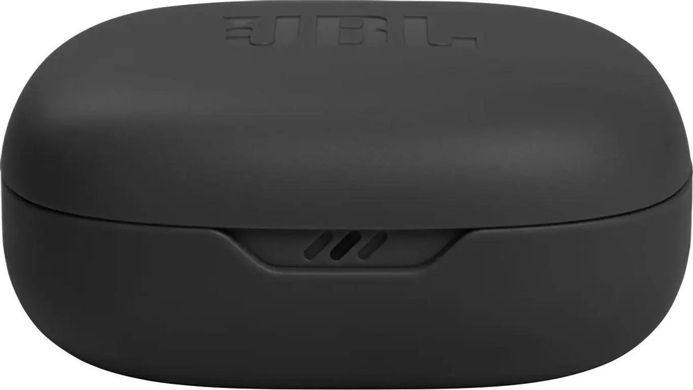 Наушники JBL Wave Flex, Bluetooth, вкладыши, черный [jblwflexblk]