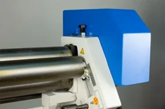 Электромеханический вальцовочный станок Rollbend RBR 1570x96