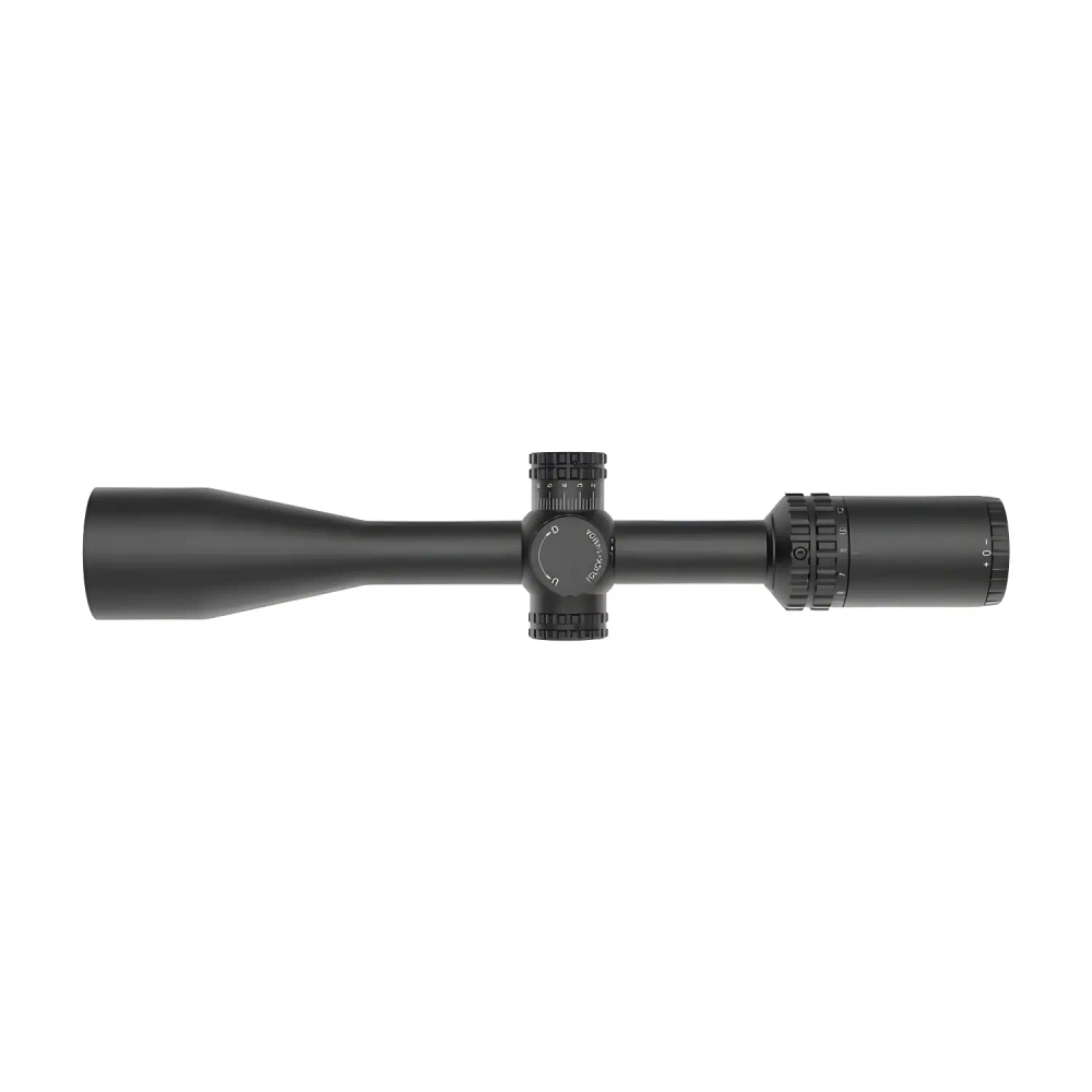 Оптический прицел Vector Optics HUGO 4-16x44 (SCOL-29) - вид сбоку, черный цвет