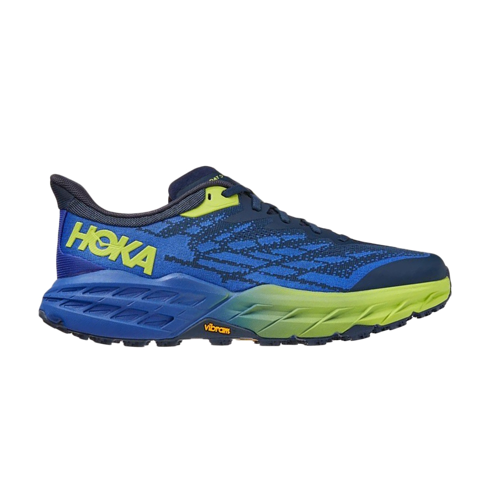 Кроссовки мужские HOKA M SPEEDGOAT 5 Outer Space / Bluing