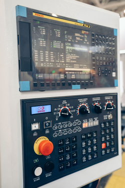 Вертикальный фрезерный обрабатывающий центр B-Power LV-855 10000