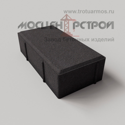 Брусчатка 240х120х60