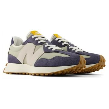 New Balance NB 327 Беговые дорожки Низкие Сине-зеленые