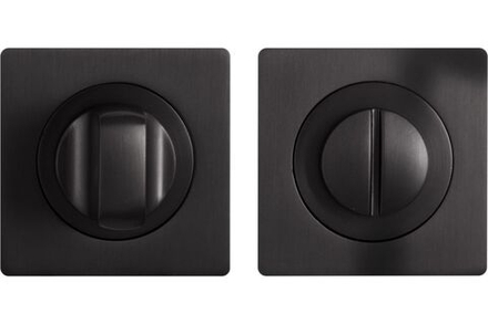 Завертка ВК 6 QL BL -24 черный