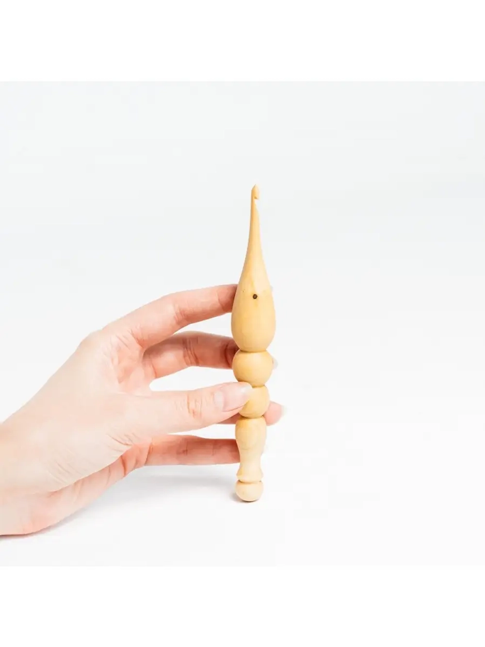 Крючок вязальный