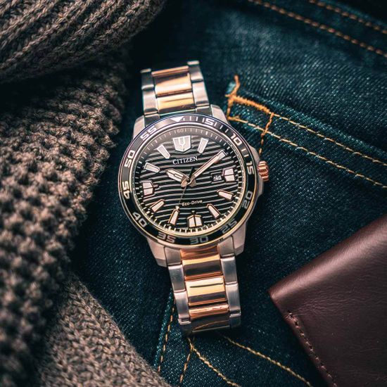 Наручные часы Citizen AW1524-84E