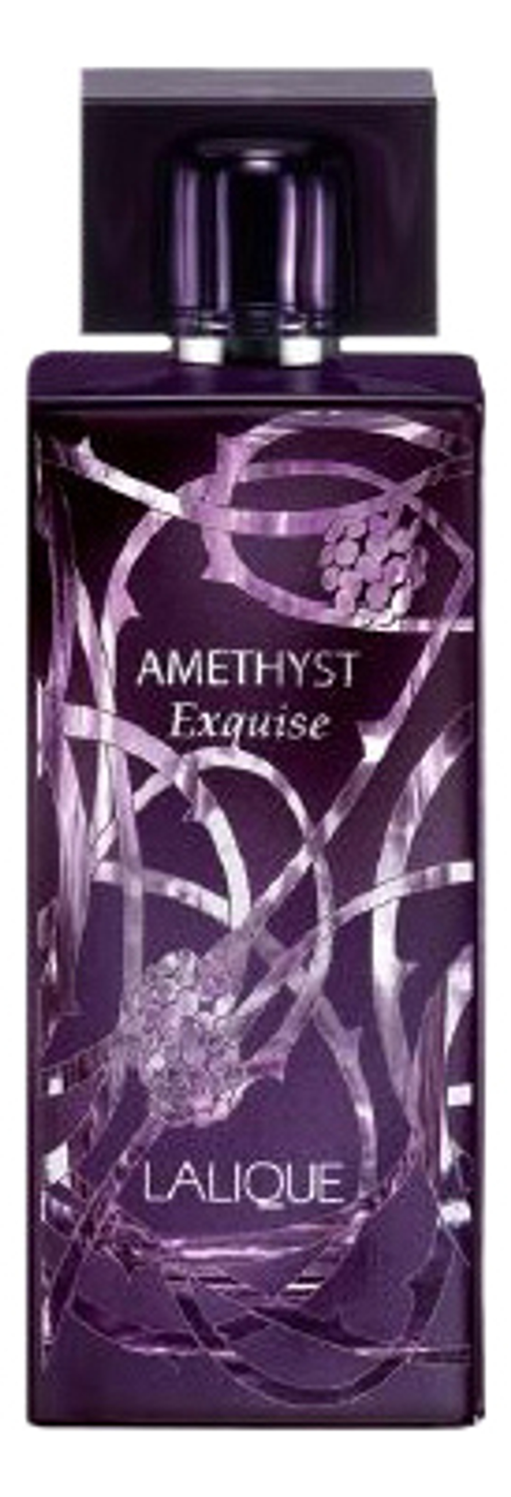 Lalique Amethyst Exquise