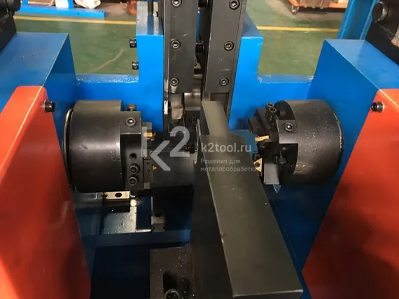 Станок для снятия фаски с труб Sanco DJ-52P-II