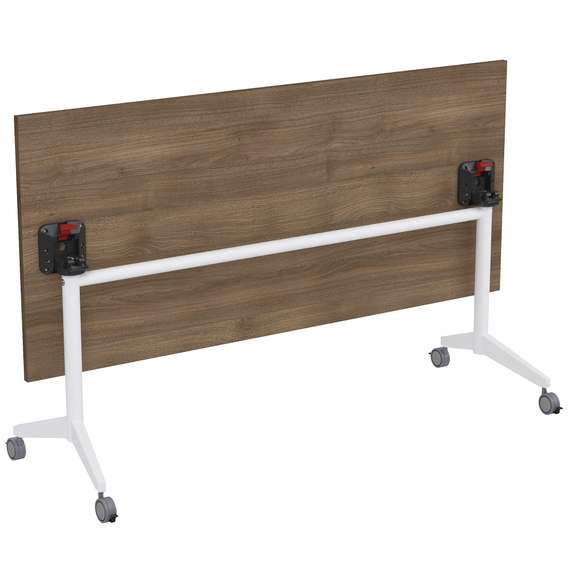 8СР.125-S Складной прямолинейный стол-трансформер Simple (1800*800*750)