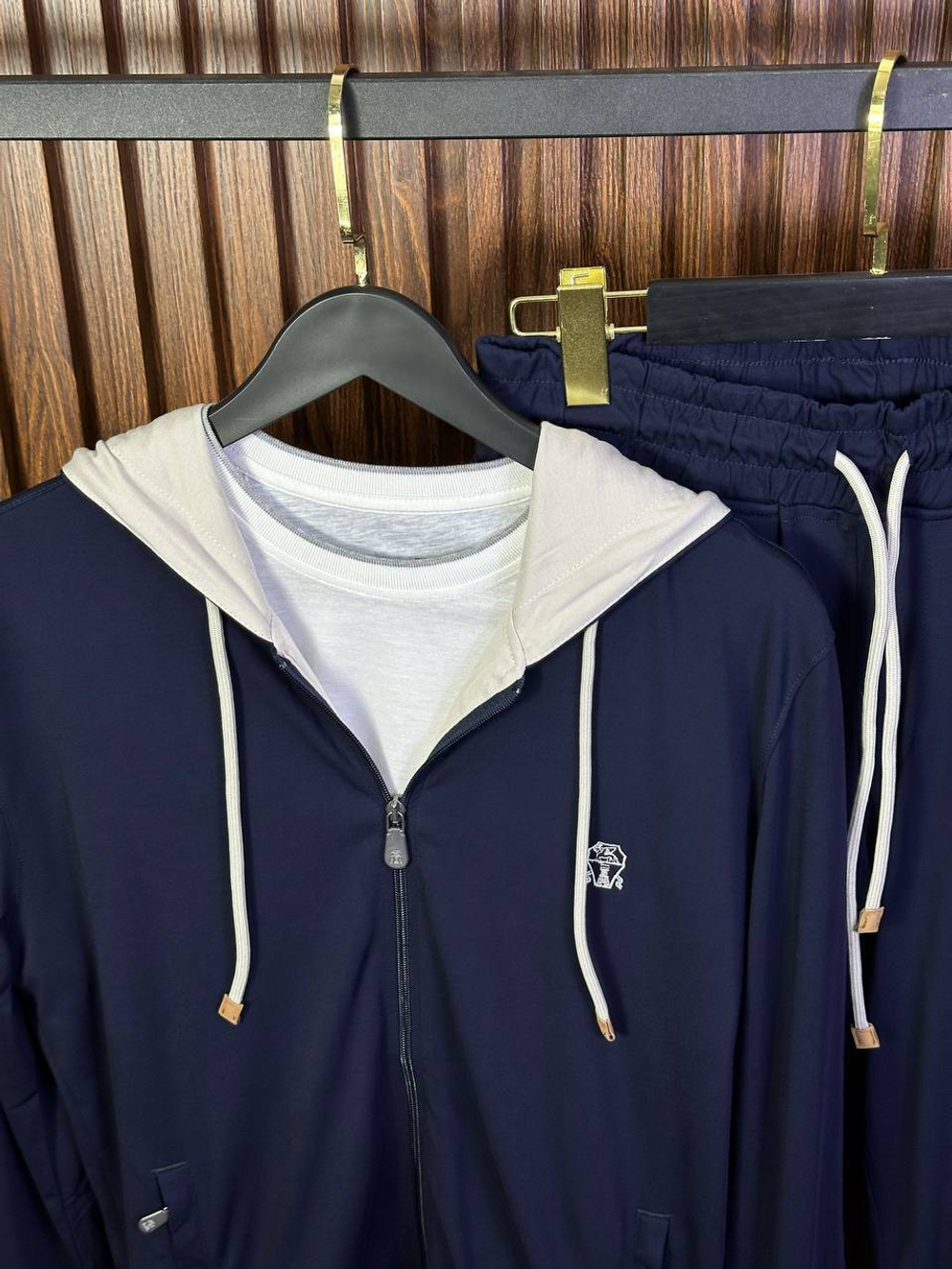 Спортивный костюм Brunello Cucinelli