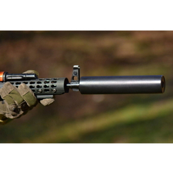 ДТК закрытого типа SM47  на карабин Savage (.308Win, 5/8 -24 UNEF), Русский дракон