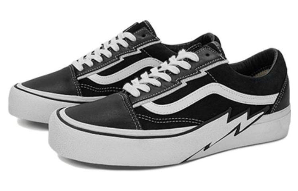 Mastermind World X Vans Old Skool Bolt Lx