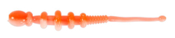 Слаги съедобные искусственные LJ Pro Series TIPSY WORM 2,3in (05.84)/T73 12шт.