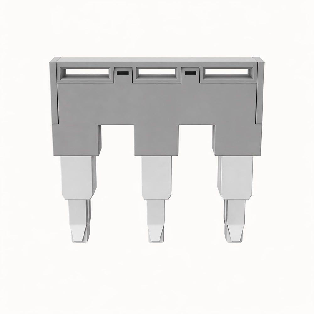 Перемычка вставная, для клемм на 35 кв.мм, 3-х полюсная