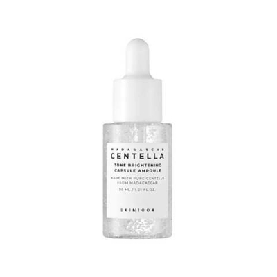 Осветляющая капсульная ампула SKIN1004 Madagascar Centella Tone Brightening Capsule Ampoule 30 мл