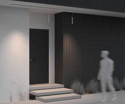 Светильник подвесной светодиодный Maytoni   O-TR01-1-P-8WW3K