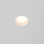 Встраиваемый светильник Technical DL055-8W3-4-6K-TRS-W