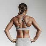 Топ NOBULL серый