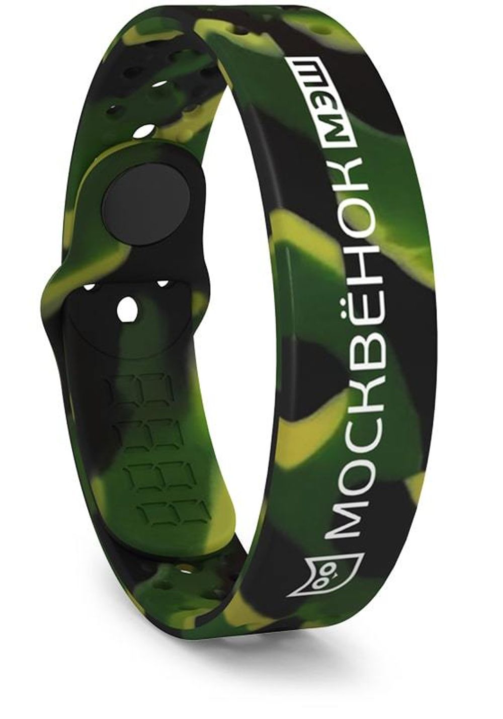 Браслет Москвёнок ACTIVE хаки
