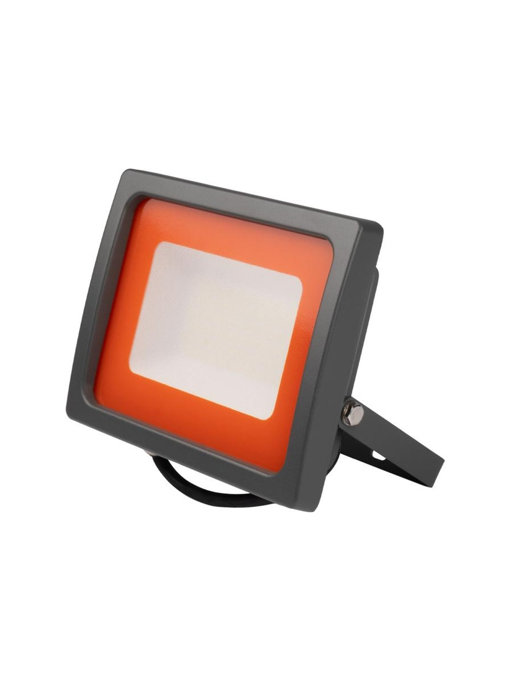 Прожектор светодиодный PFL-SC 50Вт 6500К IP65 190-260В ДО закален. матов. стекло JazzWay 5001435