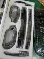 Night Package для Mercedes Benz GLS X167 Maybach 2024+ Майбах Мерседес Бенц Ночной пакет